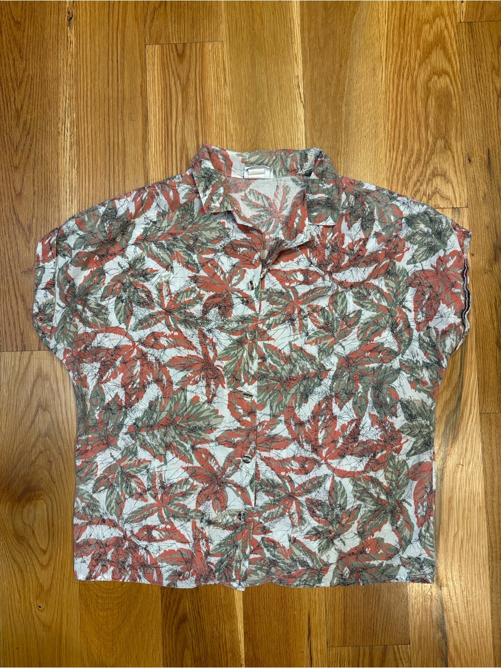 Vintage Haband for Her Hawaiian Shirt